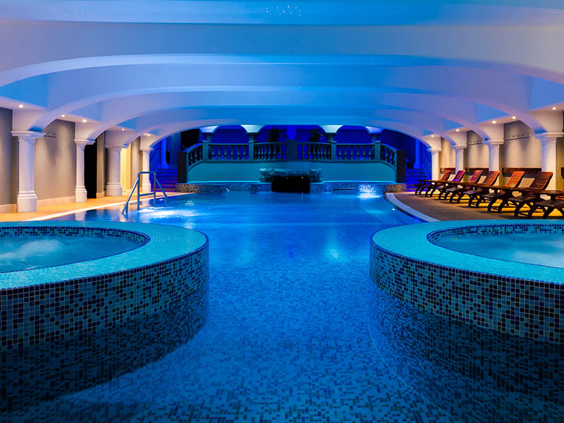 Limited-edition Magic of Mandarin Spa Day Gift Card