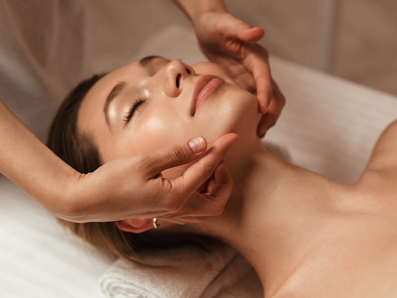 Spa Treatment Gift Card