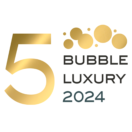 Bubble Spa Luxury award 2024