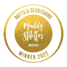 Muddy Stilettos Award 2022
