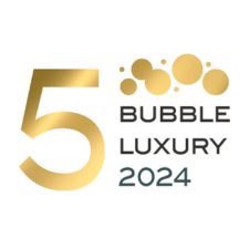 Bubble Spa Luxury award 2024