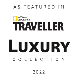 Luxury Traveller Award