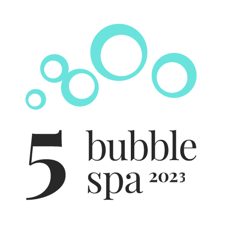 Bubble Spa award 2023