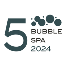 Bubble Spa award 2024