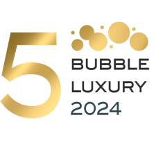 5 Bubble Spa Award