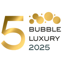 Five Bubble Luxury Award