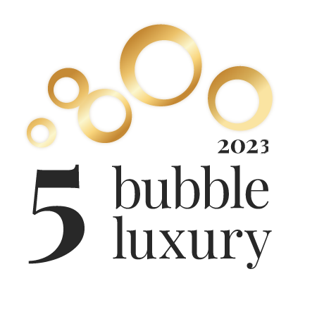 Bubble Spa Luxury award 2023