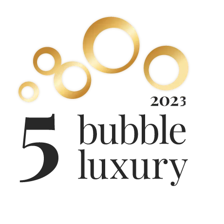 Bubble Spa Luxury award 2023