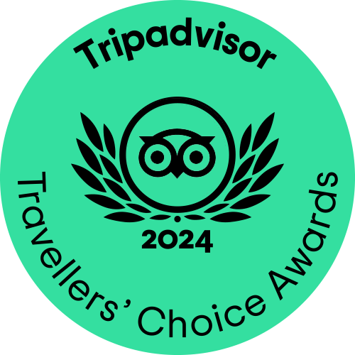 Travellers' Choice 2024