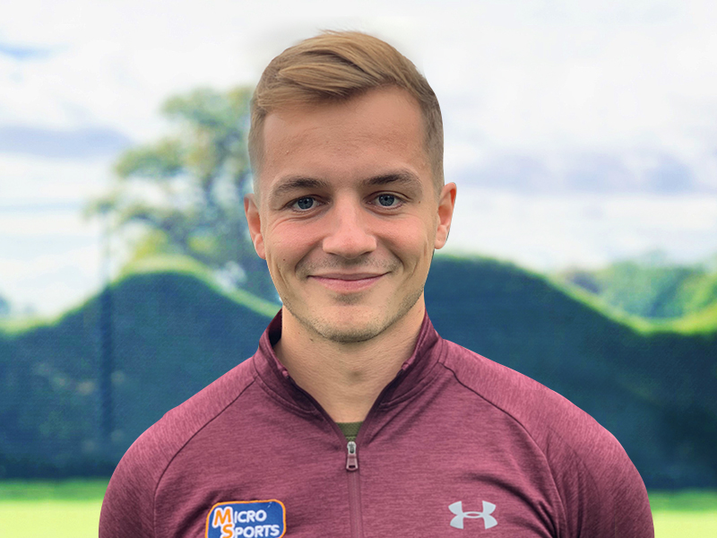 Michael Hampson