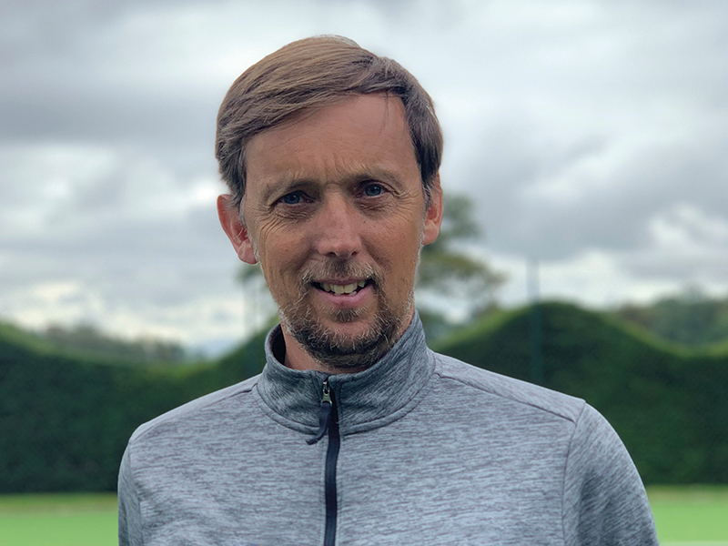 Paul Bayliss